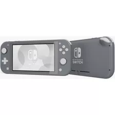 Nintendo Switch Lite 32 Gb Gris + Fifa 20