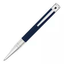 Bolígrafo St Dupont D-initial Azul 265205