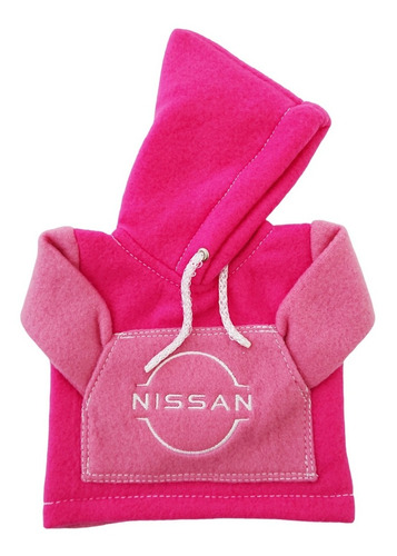 Embellecedor Palanca De Velocidades Autos Nissan Rosa 2tonos Foto 4