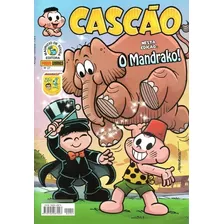 Cascão - Volume 27 - O Mandrako!