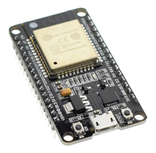 Módulo Esp32 Wifi + Bluetooth 4.2 Ble Nodemcu
