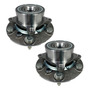 Metales De Centro Para Mitsubishi Montero Sport Ls 3.0 1999