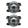 Par Faros Niebla C/base C/foco Dodge Magnum 05-06 Tyc