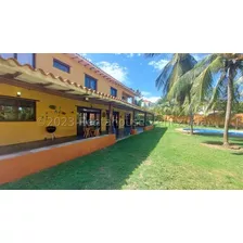 Venta De Casa En La Urb. Casa Campo Margarita Venezuela