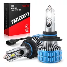 Auto Kit De Faros Led H4 9005 9006 H11 H7 H8 96w Phelenseye