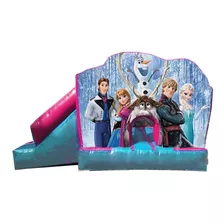 Brincolin Inflable Temático | Brincolin Frozen Nuevo