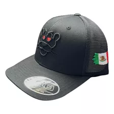 Gorra Flexfit Original Black Panther Pantera Negra Ajustable