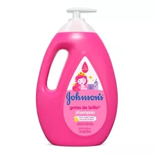 Shampoo Johnsons Baby Gotas De Brillo X - mL a $55