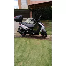 Kymco Agility All New 125