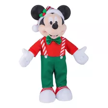 Gemmy Holiday Greeter Mickey Como Lindo Elfo Disney