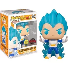 Funko Pop! Dragon Ball Vegeta Powering Up #713