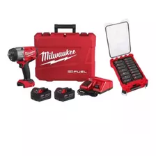 Milwaukee M18 Fuel 18v Lithium-ion Brushless Cordless 