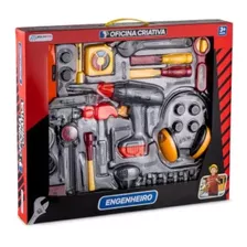 Brincando De Ser Engenheiro Oficina Criativa Multikids Br948