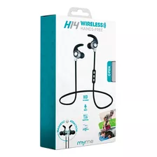 Auriculares Inalámbricos Fifo H14 Bt Audio Hd Llamadas - Sp