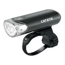 Luz Cateye Led Delantera Bicicleta Negro Opticuber Ciclismo