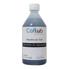 Solución Reactivo De Türk - ( Rto. Leucocitos ) - 1000 Ml -