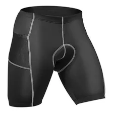 Bermuda Ciclismo Refactor Flex Masculina - Com Proteção Uv