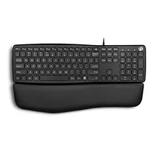 Teclado Perixx Conexión Usb/negro