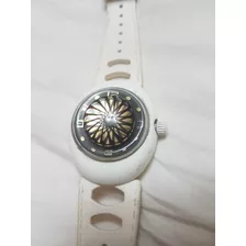 Reloj De Pulsera Vintage Buler Psicodelic