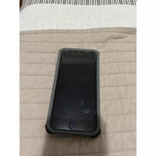 iPhone 6 128 Gb Negro Con Case