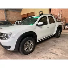 Renault Duster Oroch 2020 2.0 4x4