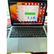 Apple Macbook Pro 13 2019 256gb Core I5 8gb Ram Como Nueva