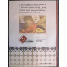  Cocina Yucateca 1 Dvd 