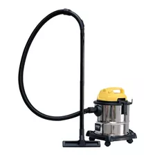 Aspirador De Pó E Água 1600w Importway 20 Litros Iwap2016 Cor Amarelo 220v