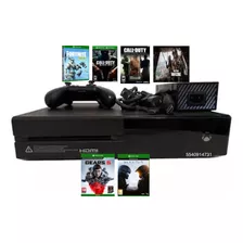 Xbox One Con Juegos