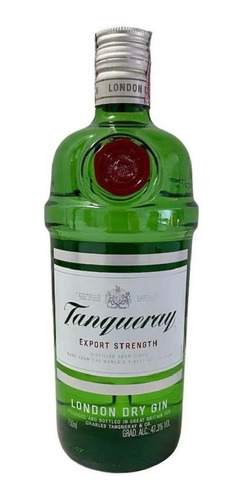 Gin Tanqueray 750 Ml