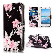 Jancalm Funda Tipo Cartera Para iPhone 6s Funda Para