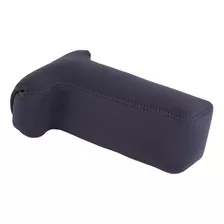 Funda Para Camara Op/tech Usa Estuche Blando Neopreno Negro