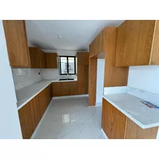 Oportunidad Nuevo Apartamento Primer Nivel En Santiago Rd