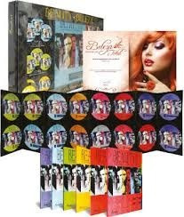Beauty Beleza  A Sua Coleção Definitiva De Beleza - 16 Dvds