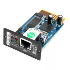 Tarjeta Red Comunicación Snmp Kaise Para Ups 3kva Dl801 Febo