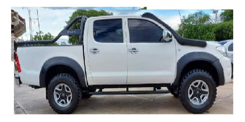 Toyota Hilux Ampliaciones 4x4 4x2 Buches Extensiones Foto 5