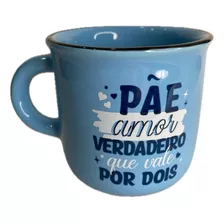 Caneca Mãe Pãe Amor Verdadeiro