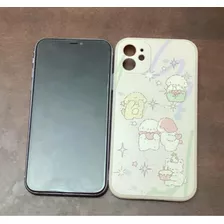 iPhone 11 Lila En Perfecto Estado