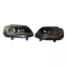 Faros Delanteros De Vw Fox Y Space Fox 2010 A 2015