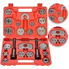 Set 22 Opresor Piston Caliper Cambiar Balatas Auto Universal