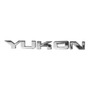 Emblema Yukon Gmc Yukon Letras