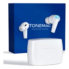 Tonemac Auriculares Inalmbricos M3 Con Cancelacin De Ruido,