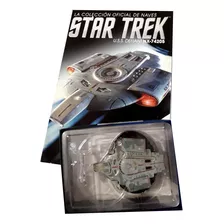 Coleccion Naves Star Trek - U.s.s. Defiant Nx-74205