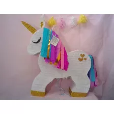 Piñata De Unicornio 
