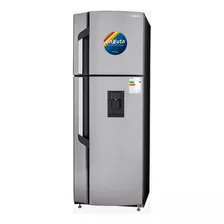 Refrigerador Frio Seco 275 Lts Enxuta Inox C/ Dispensador