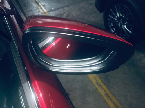 Protecciones De Espejo Mazda Cx5  2018-2021 Kit Instalacin Foto 4