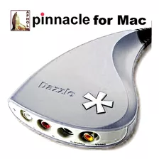 Captura Edición Video Pinnacle Video Creator Para Mac Usb