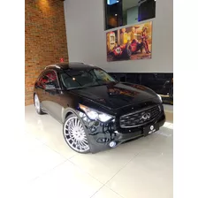 Infiniti Fx50 2012