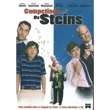 Dvd Competindo Com Os Steins - Daryl Sabara - Original