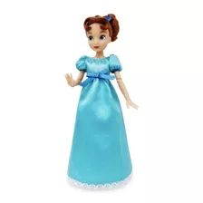 Boneca Wendy Disney Filme Peter Pan 30cm Frete Grátis